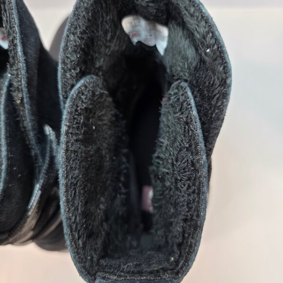 The North Face Women’s Faux Fur Polartec Shellista II Pull-On Boots 10 - Picture 9 of 12